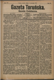 Gazeta Toruńska 1911, R. 47 nr 206