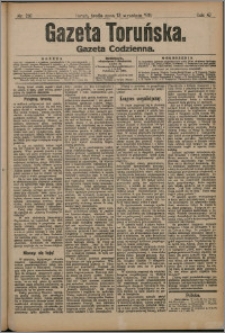 Gazeta Toruńska 1911, R. 47 nr 210