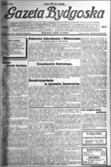 Gazeta Bydgoska 1924.03.15 R.3 nr 63