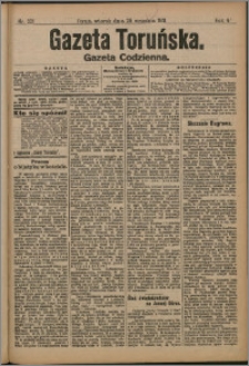 Gazeta Toruńska 1911, R. 47 nr 221