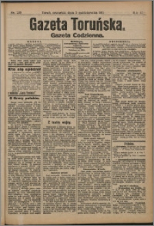 Gazeta Toruńska 1911, R. 47 nr 229