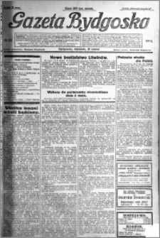 Gazeta Bydgoska 1924.03.16 R.3 nr 64