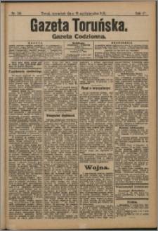 Gazeta Toruńska 1911, R. 47 nr 241