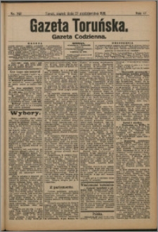 Gazeta Toruńska 1911, R. 47 nr 248