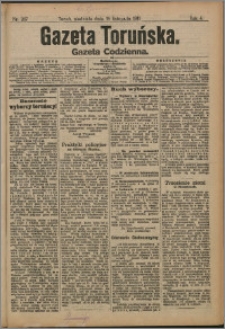 Gazeta Toruńska 1911, R. 47 nr 267 + dodatek