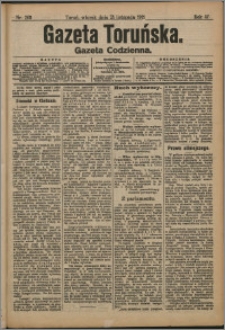 Gazeta Toruńska 1911, R. 47 nr 268