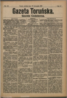 Gazeta Toruńska 1911, R. 47 nr 271