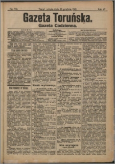 Gazeta Toruńska 1911, R. 47 nr 288