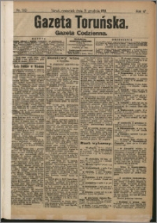 Gazeta Toruńska 1911, R. 47 nr 292
