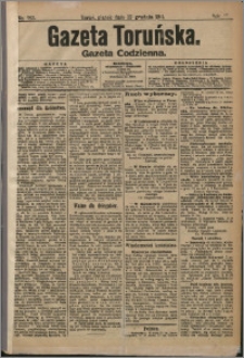 Gazeta Toruńska 1911, R. 47 nr 293