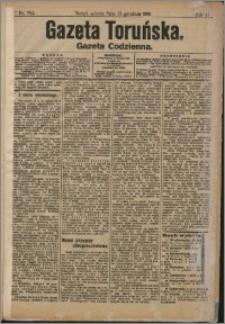 Gazeta Toruńska 1911, R. 47 nr 294