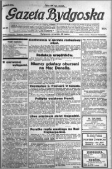 Gazeta Bydgoska 1924.03.20 R.3 nr 67