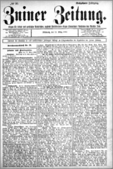 Zniner Zeitung 1903.03.11 R.16 nr 20