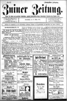 Zniner Zeitung 1903.03.14 R.16 nr 21