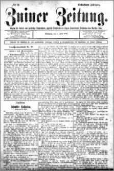 Zniner Zeitung 1903.07.01 R.16 nr 51