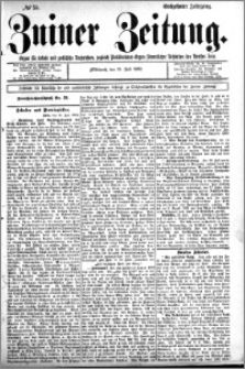 Zniner Zeitung 1903.07.15 R.16 nr 55