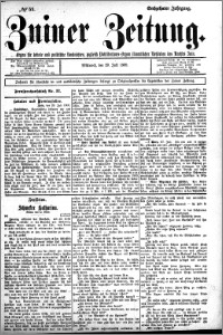 Zniner Zeitung 1903.07.29 R.16 nr 59