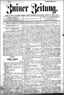 Zniner Zeitung 1902.08.12 R.16 nr 63