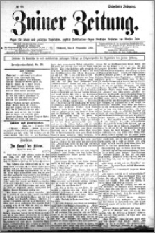 Zniner Zeitung 1903.09.02 R.16 nr 69