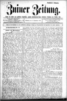 Zniner Zeitung 1903.09.09 R.16 nr 71