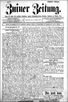 Zniner Zeitung 1903.10.03 R.16 nr 78