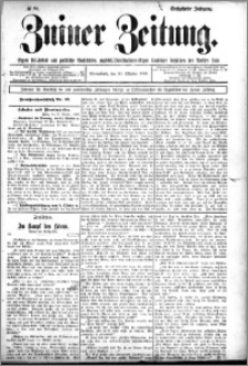 Zniner Zeitung 1903.10.10 R.16 nr 80