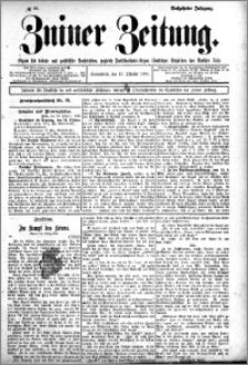 Zniner Zeitung 1903.10.17 R.16 nr 82