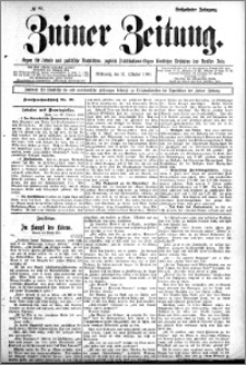 Zniner Zeitung 1903.10.21 R.16 nr 83