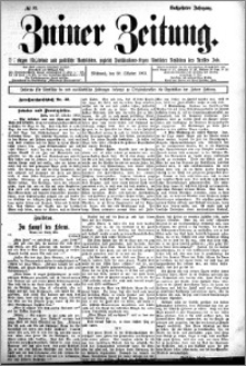Zniner Zeitung 1903.10.28 R.16 nr 85