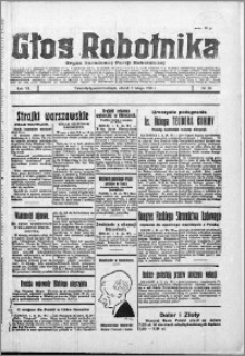 Głos Robotnika 1926, R. 7 nr 30