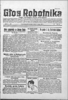 Głos Robotnika 1926, R. 7 nr 44