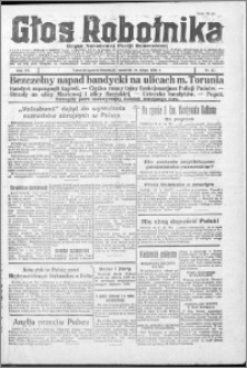 Głos Robotnika 1926, R. 7 nr 45