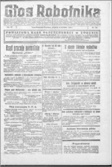 Głos Robotnika 1926, R. 7 nr 109