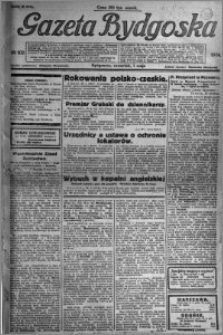 Gazeta Bydgoska 1924.05.01 R.3 nr 102