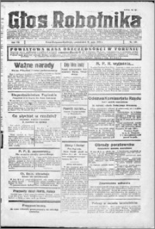 Głos Robotnika 1926, R. 7 nr 143