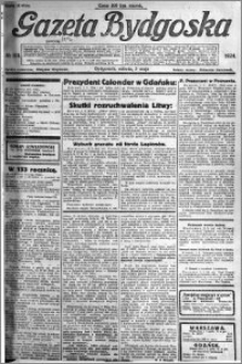 Gazeta Bydgoska 1924.05.03 R.3 nr 104