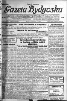Gazeta Bydgoska 1924.05.06 R.3 nr 105