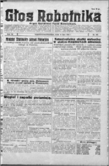 Głos Robotnika 1926, R. 7 nr 186