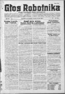 Głos Robotnika 1926, R. 7 nr 199