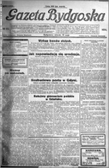 Gazeta Bydgoska 1924.05.13 R.3 nr 111