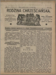 Rodzina Chrześciańska 1911 nr 17