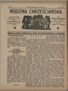 Rodzina Chrześciańska 1911 nr 29
