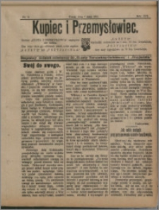 Kupiec i Przemysłowiec 1911 nr 2
