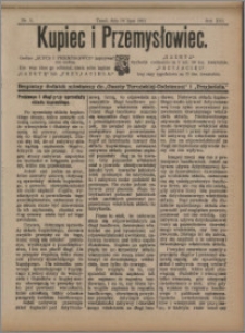 Kupiec i Przemysłowiec 1911 nr 3
