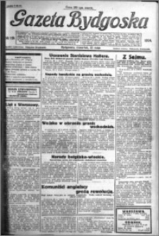 Gazeta Bydgoska 1924.05.22 R.3 nr 119