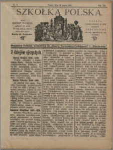 Szkółka Polska 1911 nr 3