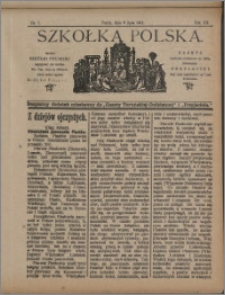 Szkółka Polska 1911 nr 7