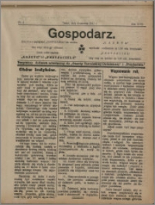 Gospodarz 1911 nr 2