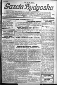 Gazeta Bydgoska 1924.05.24 R.3 nr 121
