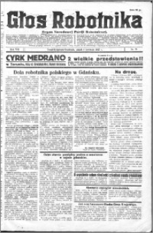 Głos Robotnika 1927, R. 8 nr 75